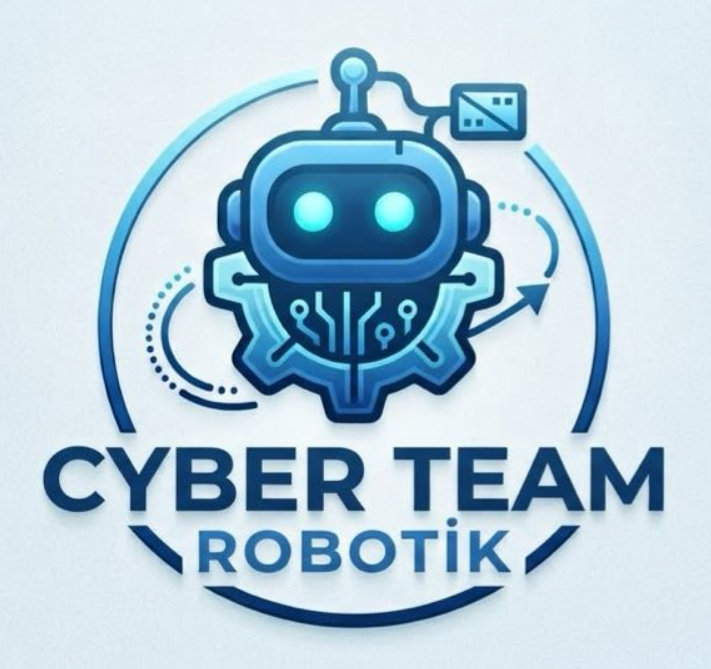 CYBER TEAM Robotik logosu